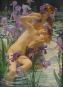 Gaston Bussière_1897_Les iris.jpg